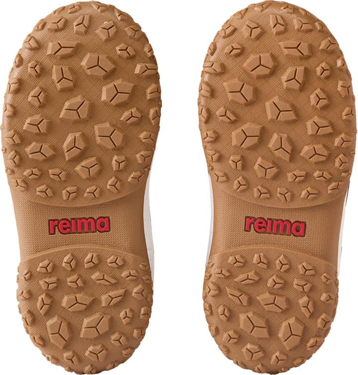 Reima Kids' Reimatec Winter Boots Myrsky Umber Brown Reima