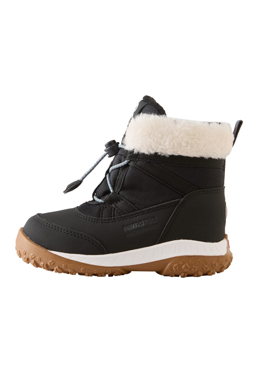 Reima Reimatec Winter Boots, Samooja Black