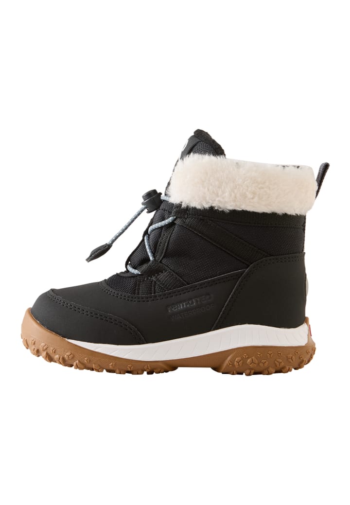 Reima Reimatec Winter Boots, Samooja Black Reima