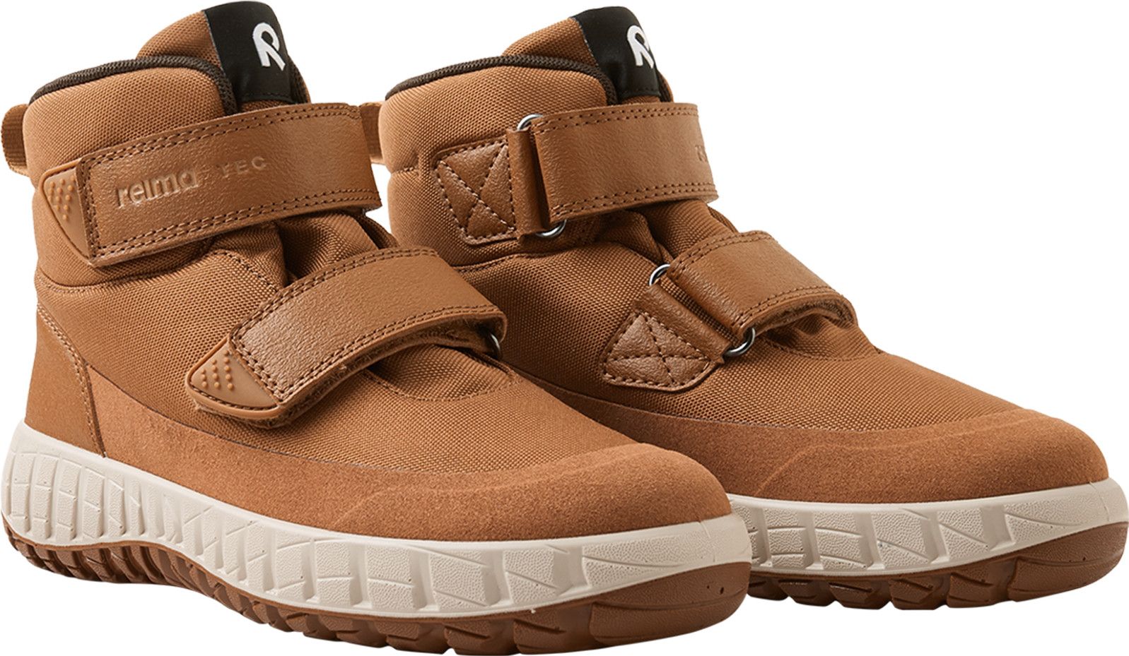 Reima Kids' Waterproof Shoes ReimaTec Patter 2.0 Cinnamon