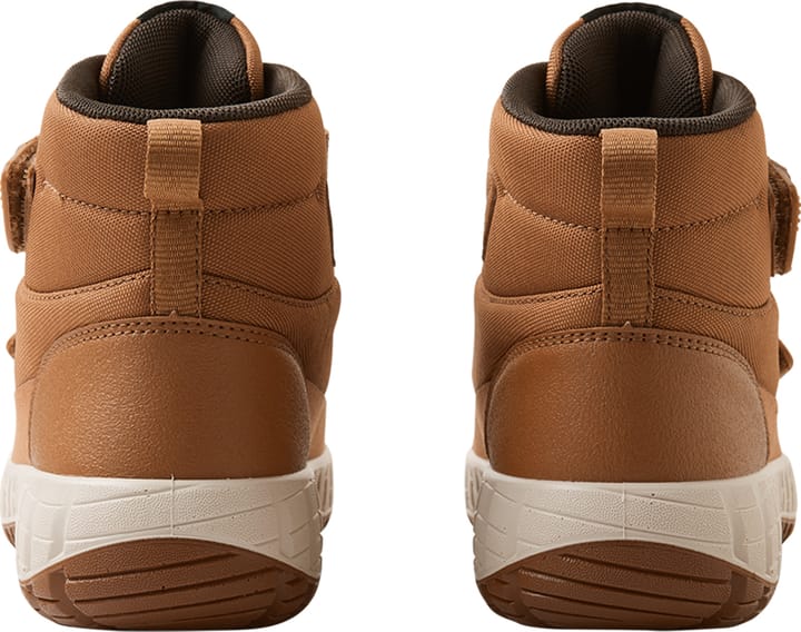 Reima Kids' Waterproof Shoes ReimaTec Patter 2.0 Cinnamon Brown Reima Reima Kids' Waterproof Shoes ReimaTec Patter 2.0 Cinnamon Brown Reima