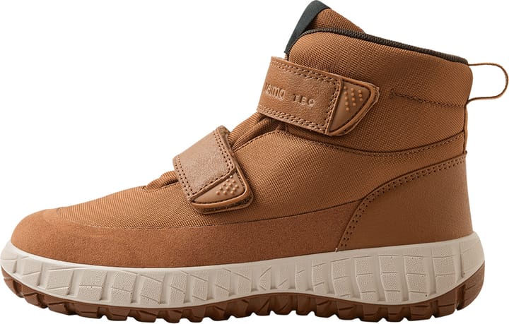 Reima Kids' Waterproof Shoes ReimaTec Patter 2.0 Cinnamon Brown Reima
