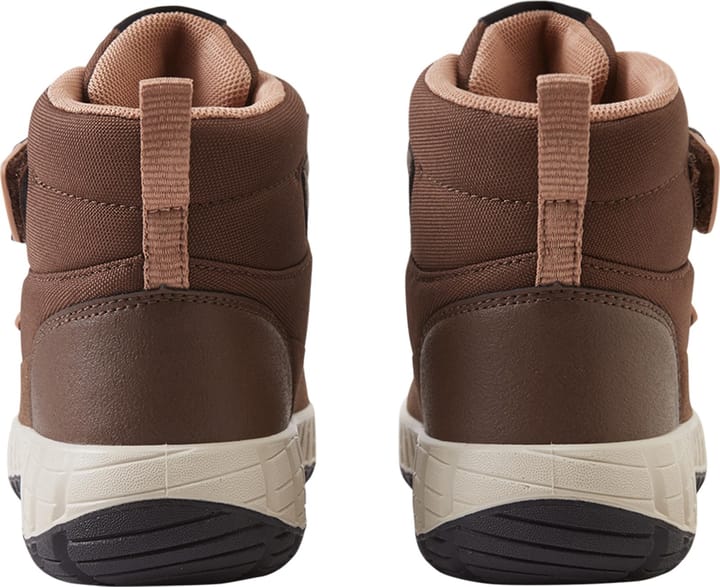 Reima Kids' Waterproof Shoes ReimaTec Patter 2.0 Umber Brown Reima