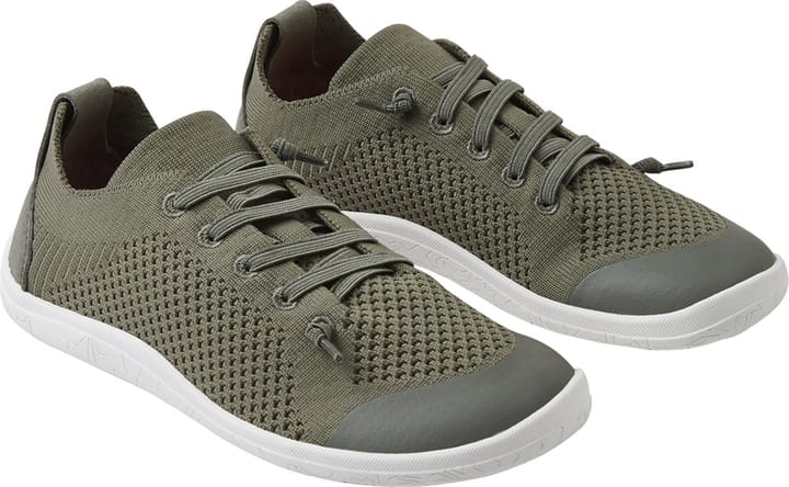 Reima Kids' Barefoot Shoes Astelu Greyish Green Reima