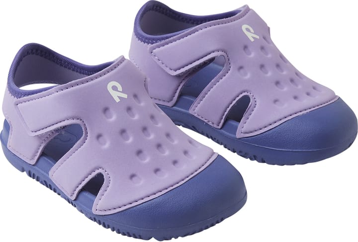 Reima Kids' Sandals Koralli Blooming Lilac Reima