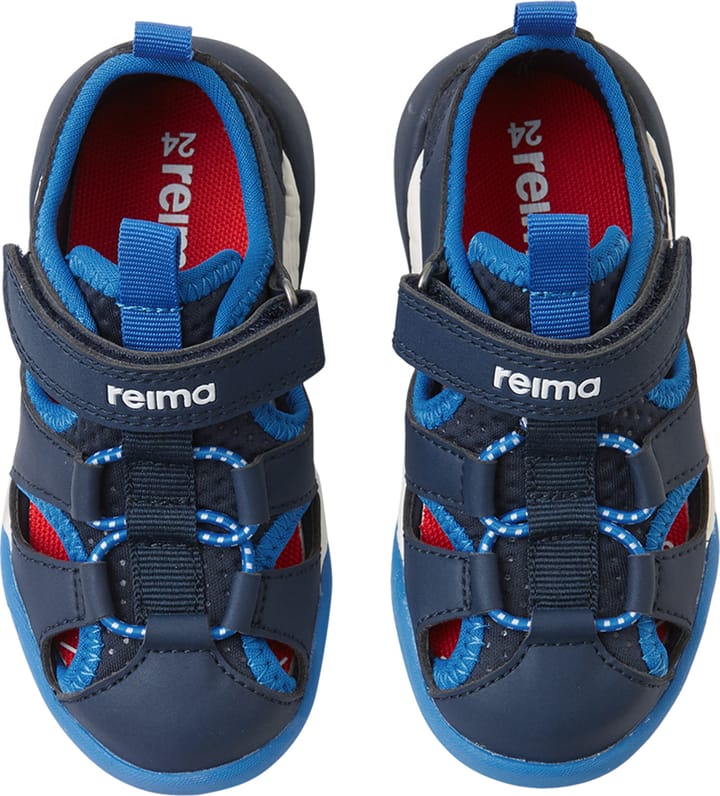 Reima Kids' Lomalla Sandals Navy Reima