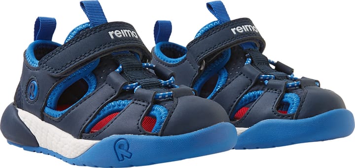 Reima Kids' Lomalla Sandals Navy Reima