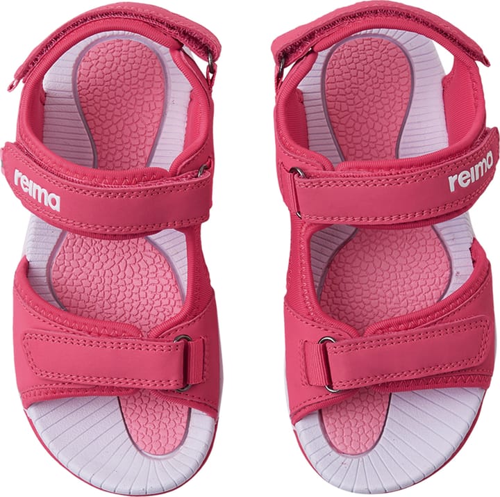 Reima Kids' Ratas Sandals Bright Berry Reima