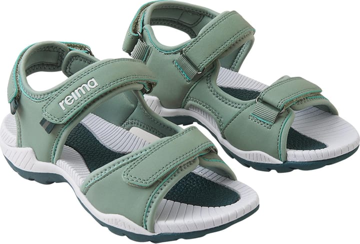 Reima Kids' Ratas Sandals Stone Green Reima