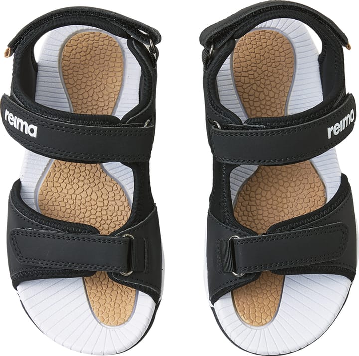Reima Kids' Ratas Sandals Black Reima
