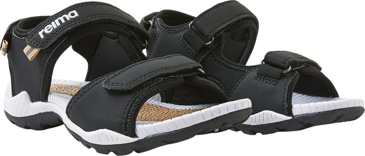 Reima Kids' Ratas Sandals Black Reima