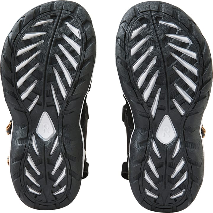 Reima Kids' Ratas Sandals Black Reima