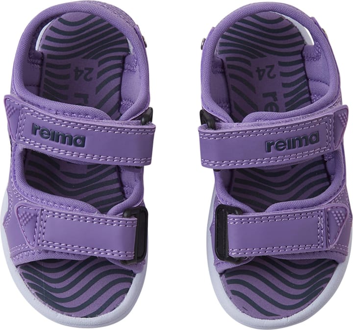 Reima Kids' Bungee Sandals Misty Violet Reima