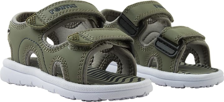 Reima Kids' Bungee Sandals Green Reima
