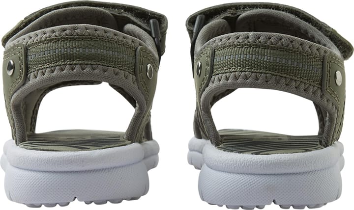 Reima Kids' Bungee Sandals Green Reima