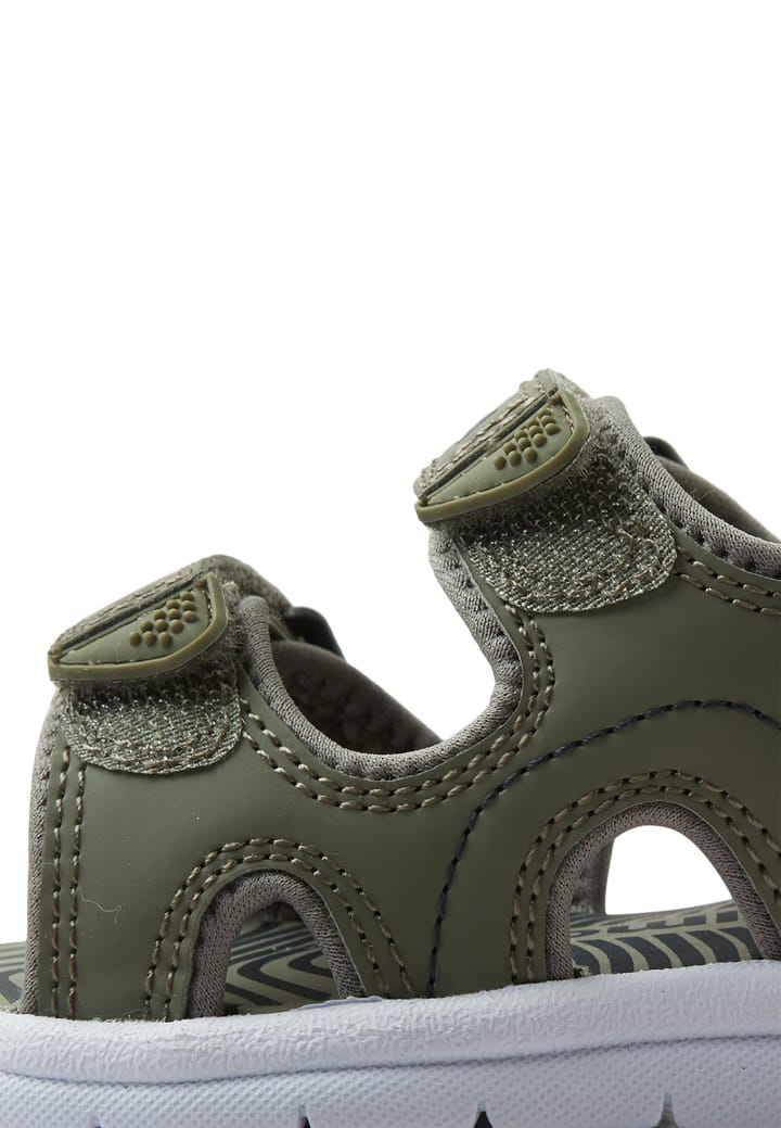 Reima Kids' Bungee Sandals Green Reima