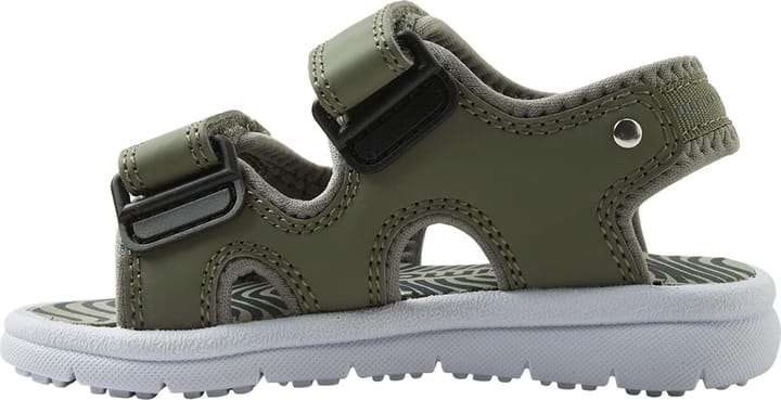 Reima Kids' Bungee Sandals Green Reima