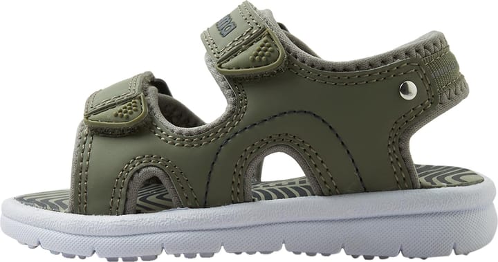 Reima Kids' Bungee Sandals Green Reima