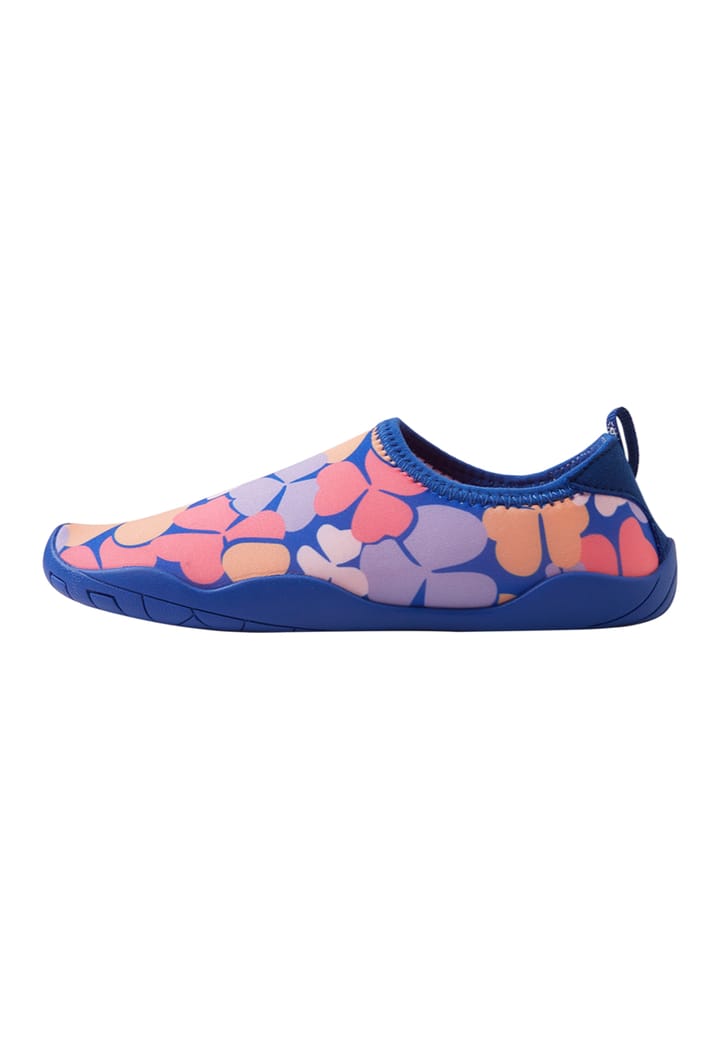 Reima Water Shoes, Lean, Aop Blooming Lilac Reima