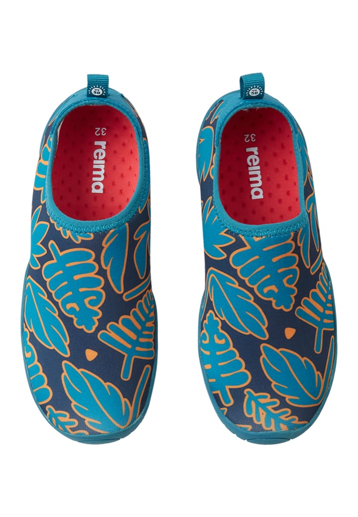 Reima Kids' Lean Junior Swimming Shoes Deep Ocean Reima Reima Kids' Lean Junior Swimming Shoes Deep Ocean Reima