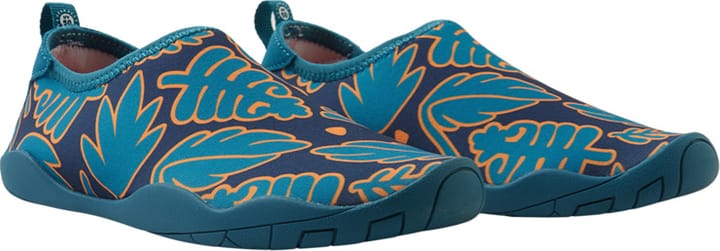 Reima Kids' Lean Junior Swimming Shoes Deep Ocean Reima