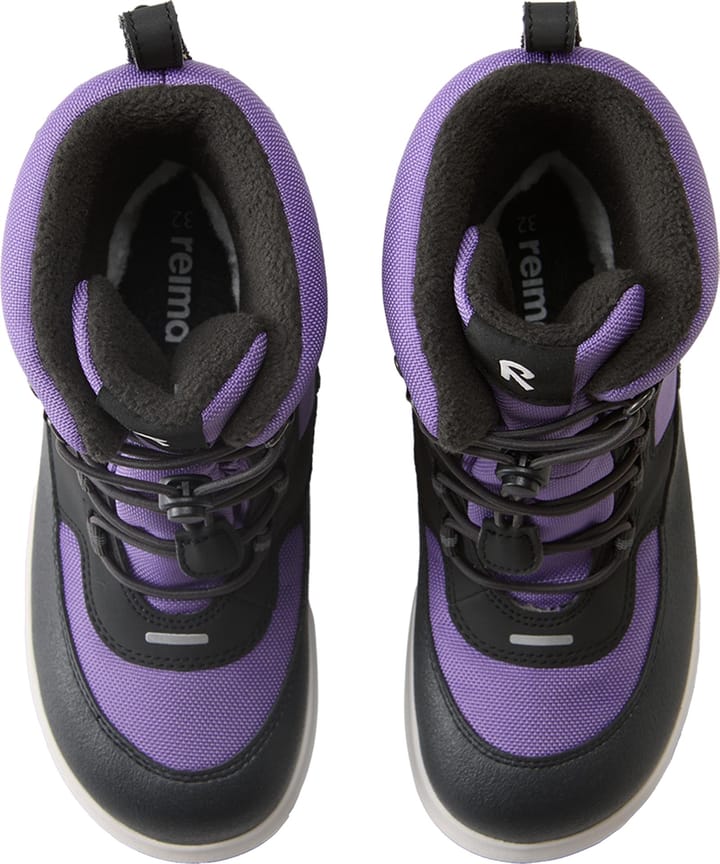 Reima Kids' Reimatec Winter Boots Laplander 2.0 Misty Violet Reima