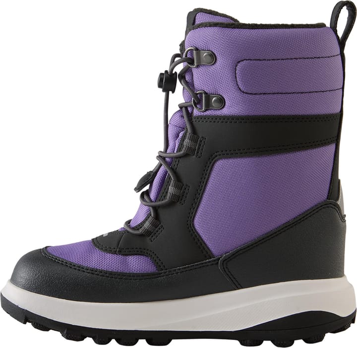 Reima Kids' Reimatec Winter Boots Laplander 2.0 Misty Violet Reima