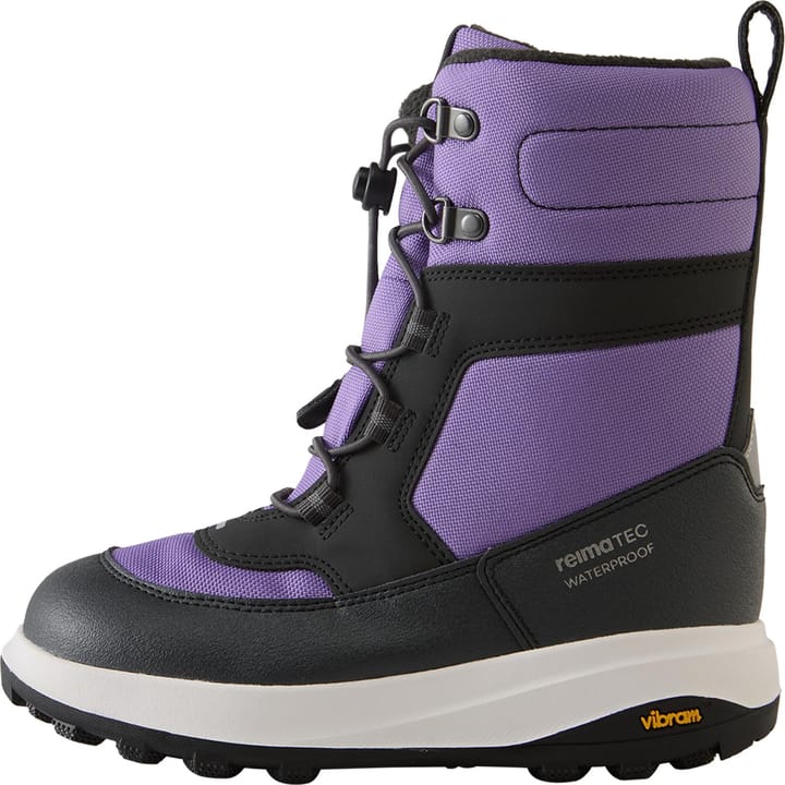 Reima Kids' Reimatec Winter Boots Laplander 2.0 Misty Violet Reima