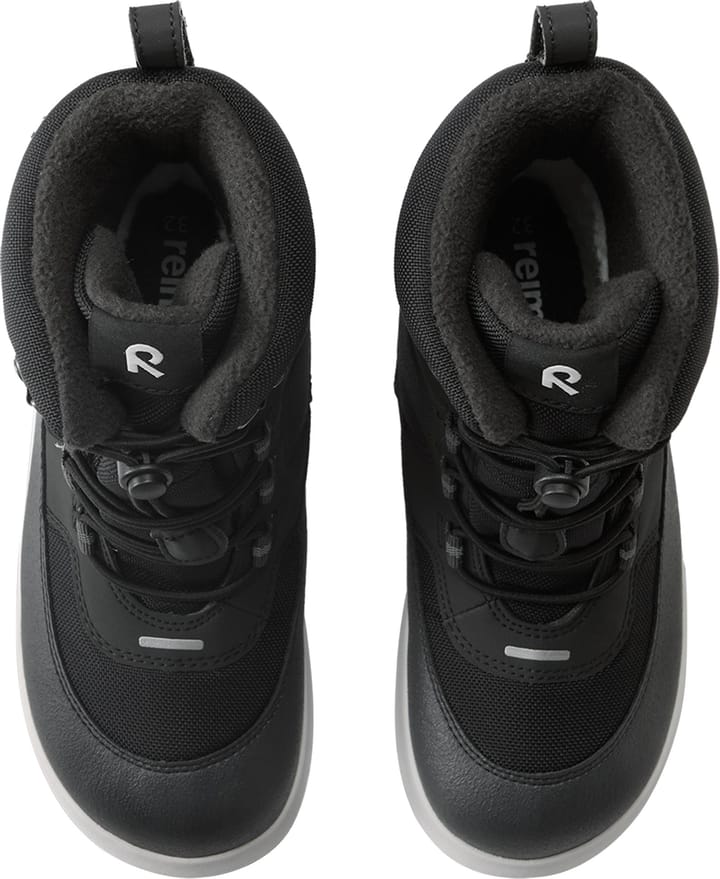 Reima Kids' Reimatec Winter Boots Laplander 2.0 Black Reima