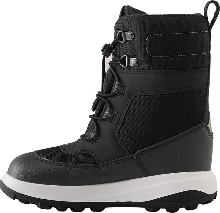 Reima Kids' Reimatec Winter Boots Laplander 2.0 Black Reima