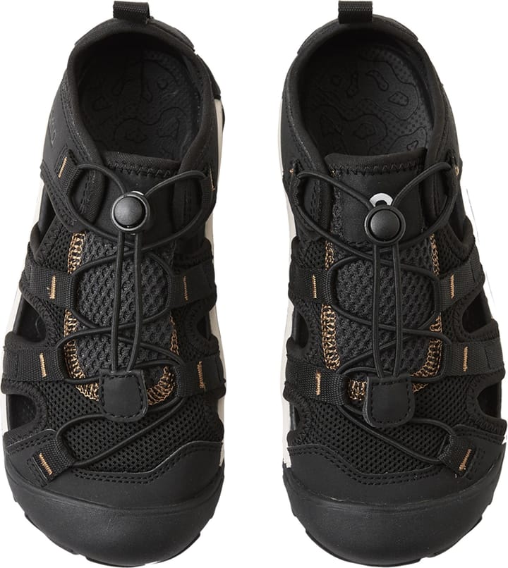 Reima Kids' Sandals Talsi Black Reima