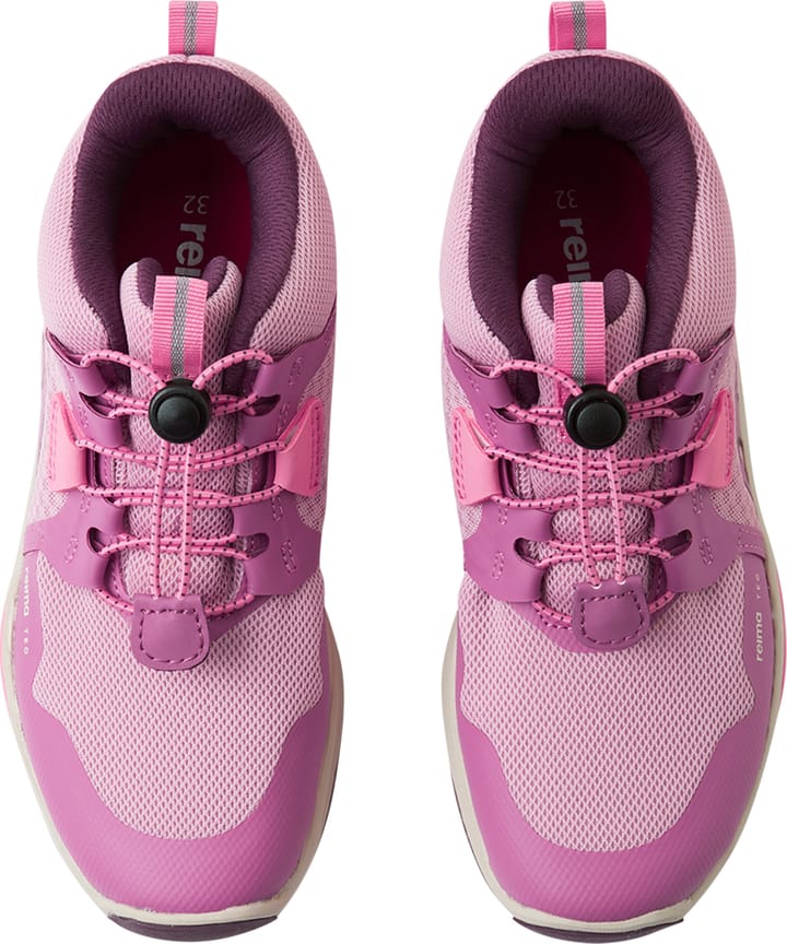 Reima Kids' Reimatec Shoes Kiritin Grey Pink Reima