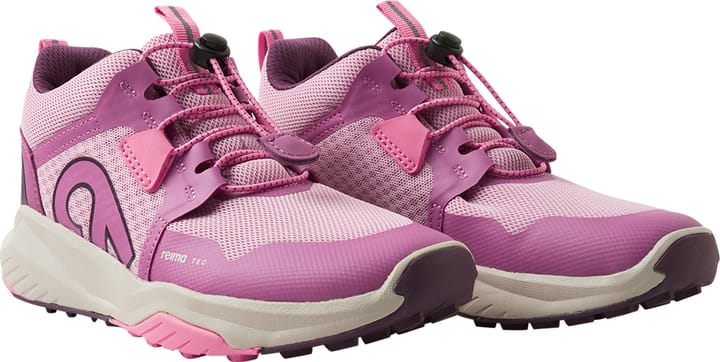 Reima Kids' Reimatec Shoes Kiritin Grey Pink Reima