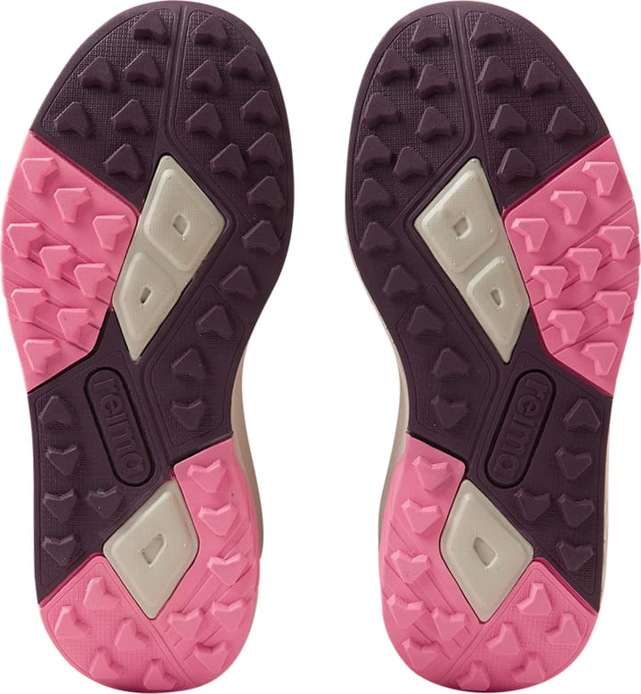 Reima Kids' Reimatec Shoes Kiritin Grey Pink Reima