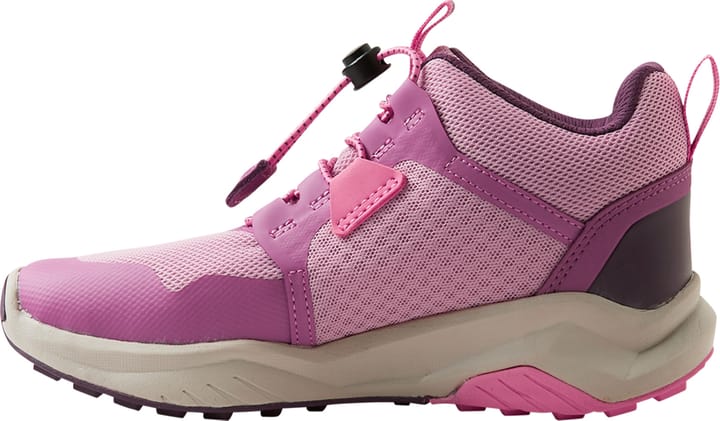 Reima Kids' Reimatec Shoes Kiritin Grey Pink Reima Reima Kids' Reimatec Shoes Kiritin Grey Pink Reima