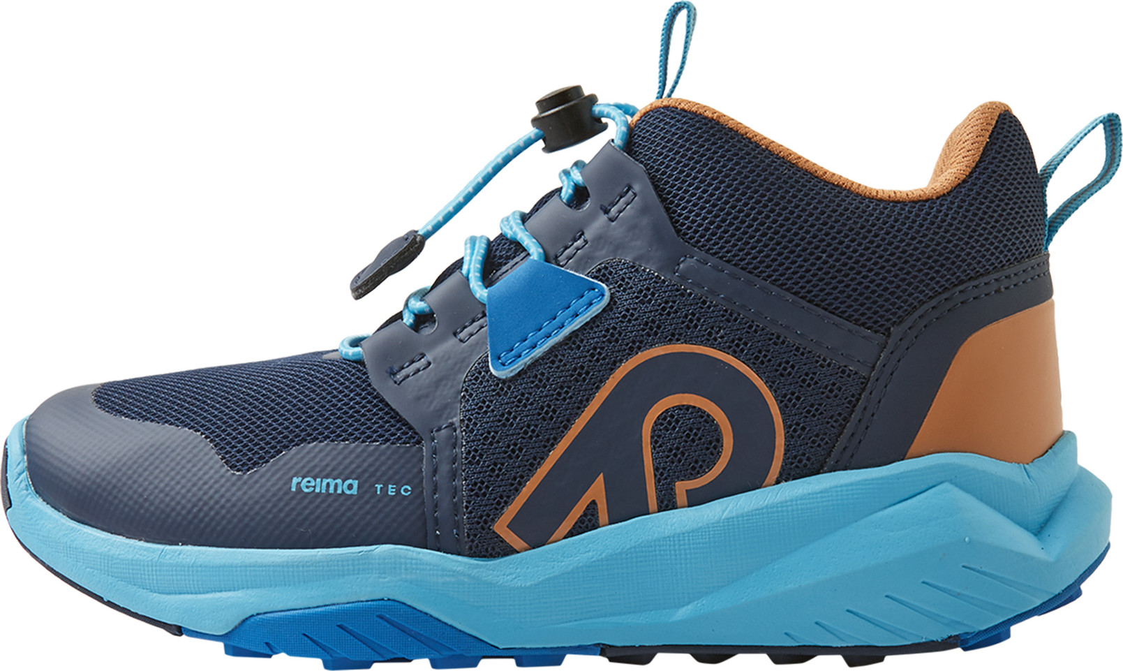 Reima Kids' Reimatec Shoes Kiritin Navy Arkikengät 35