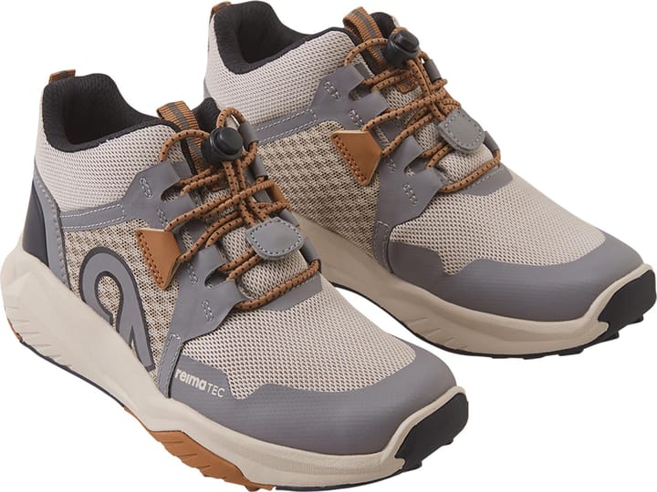 Reima Kids' Sneakers ReimaTec Kiritin Earthy Beige Reima