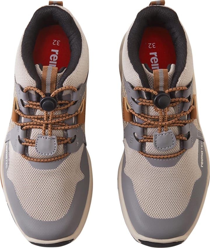 Reima Kids' Sneakers ReimaTec Kiritin Earthy Beige Reima