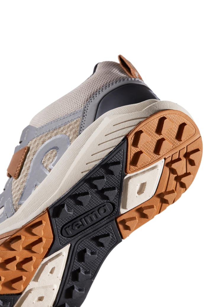 Reima Kids' Sneakers ReimaTec Kiritin Earthy Beige Reima