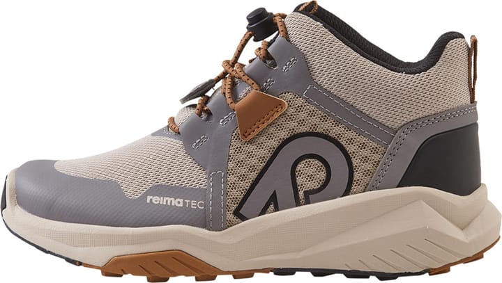 Reima Kids' Sneakers ReimaTec Kiritin Earthy Beige Reima
