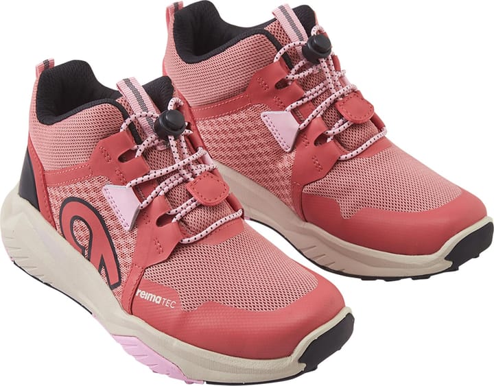 Reima Kids' Sneakers ReimaTec Kiritin Rose Blush Reima