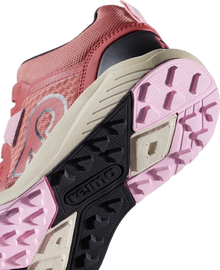 Reima Kids' Sneakers ReimaTec Kiritin Rose Blush Reima
