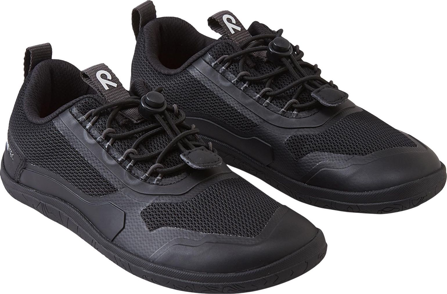 Reima Reimatec Barefoot Shoes, Tallustelu Black