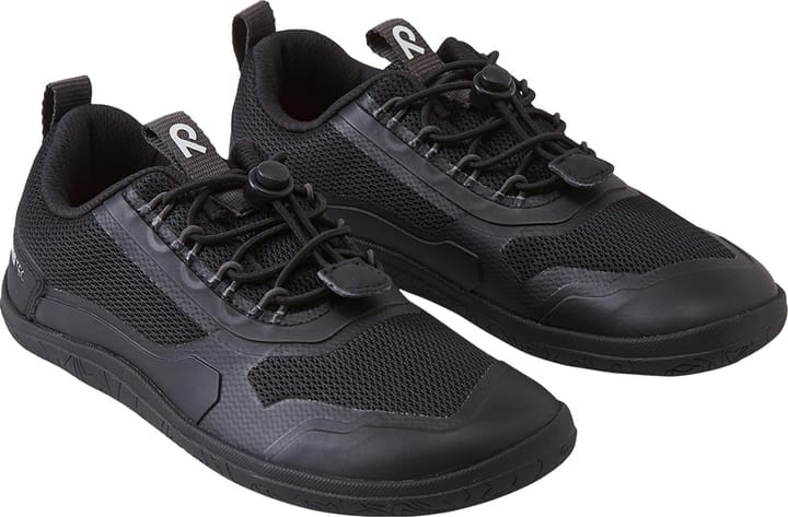 Reima Reimatec Barefoot Shoes, Tallustelu Black Reima