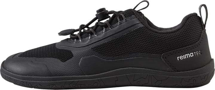 Reima Reimatec Barefoot Shoes, Tallustelu Black Reima