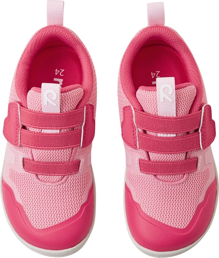 Reima Kids' Reimatec Barefoot Shoes Tepastelu Sunset Pink Reima Reima Kids' Reimatec Barefoot Shoes Tepastelu Sunset Pink Reima