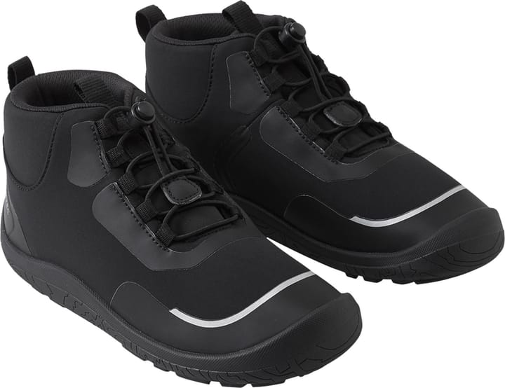 Reima Kids' Barefoot Shoes ReimaTec Loikkii Black Reima