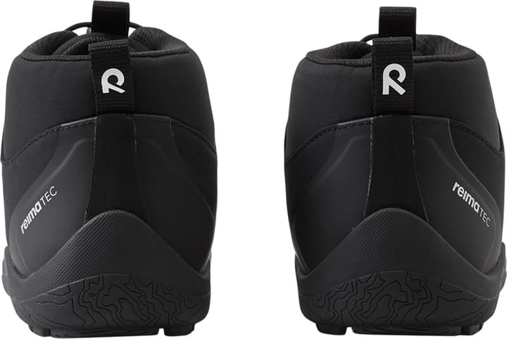 Reima Kids' Barefoot Shoes ReimaTec Loikkii Black Reima