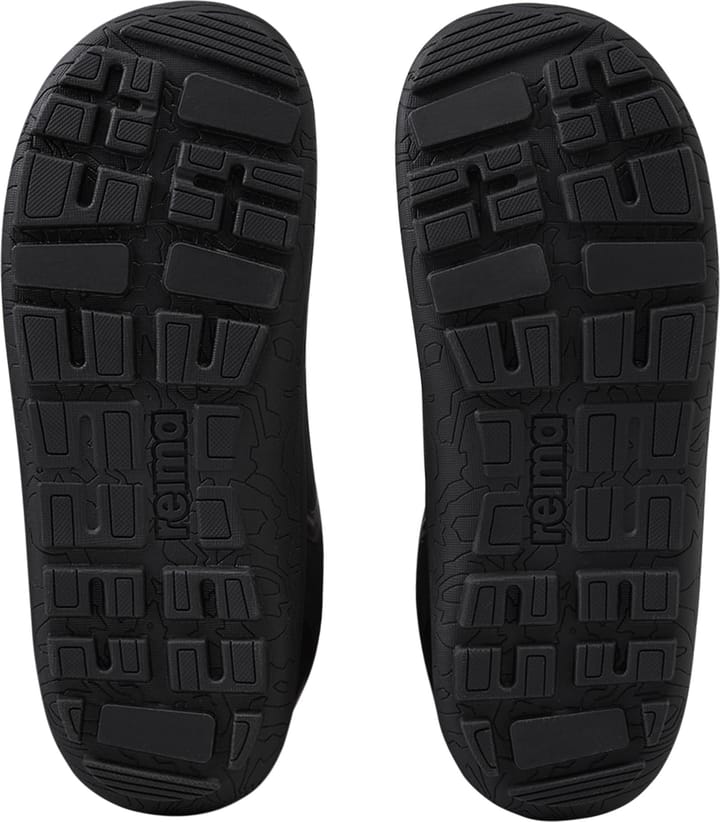 Reima Kids' Barefoot Shoes ReimaTec Loikkii Black Reima