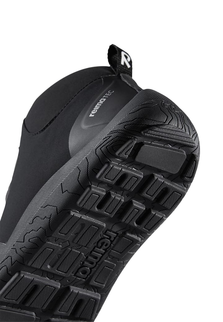 Reima Kids' Barefoot Shoes ReimaTec Loikkii Black Reima